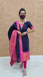Niranjana Salwar set(13467)