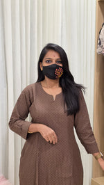 Indo - wear kurti(11910)