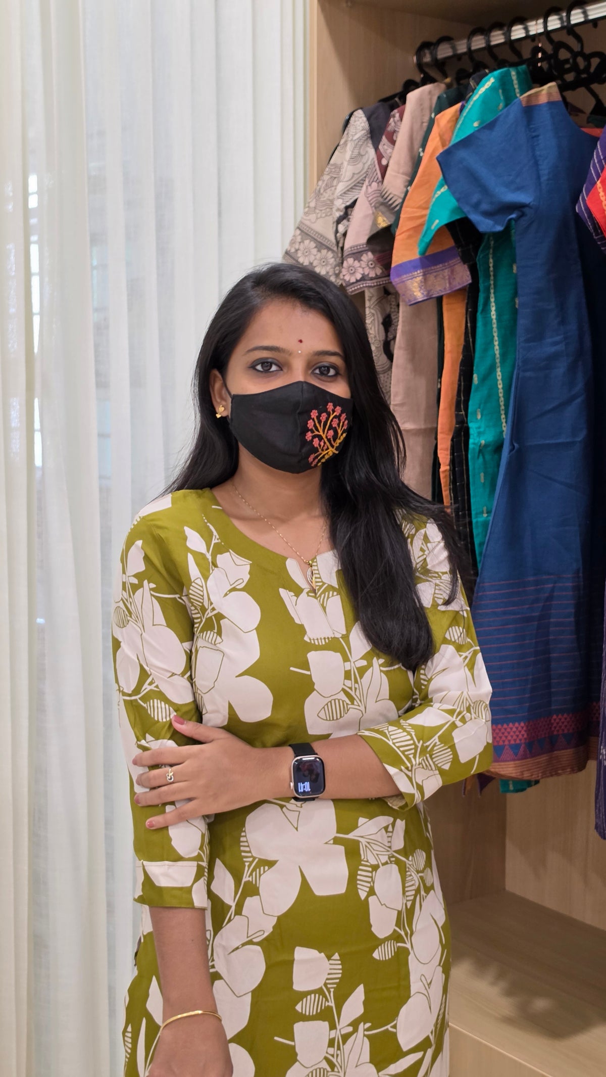 Daily Wear Kurti (11926)