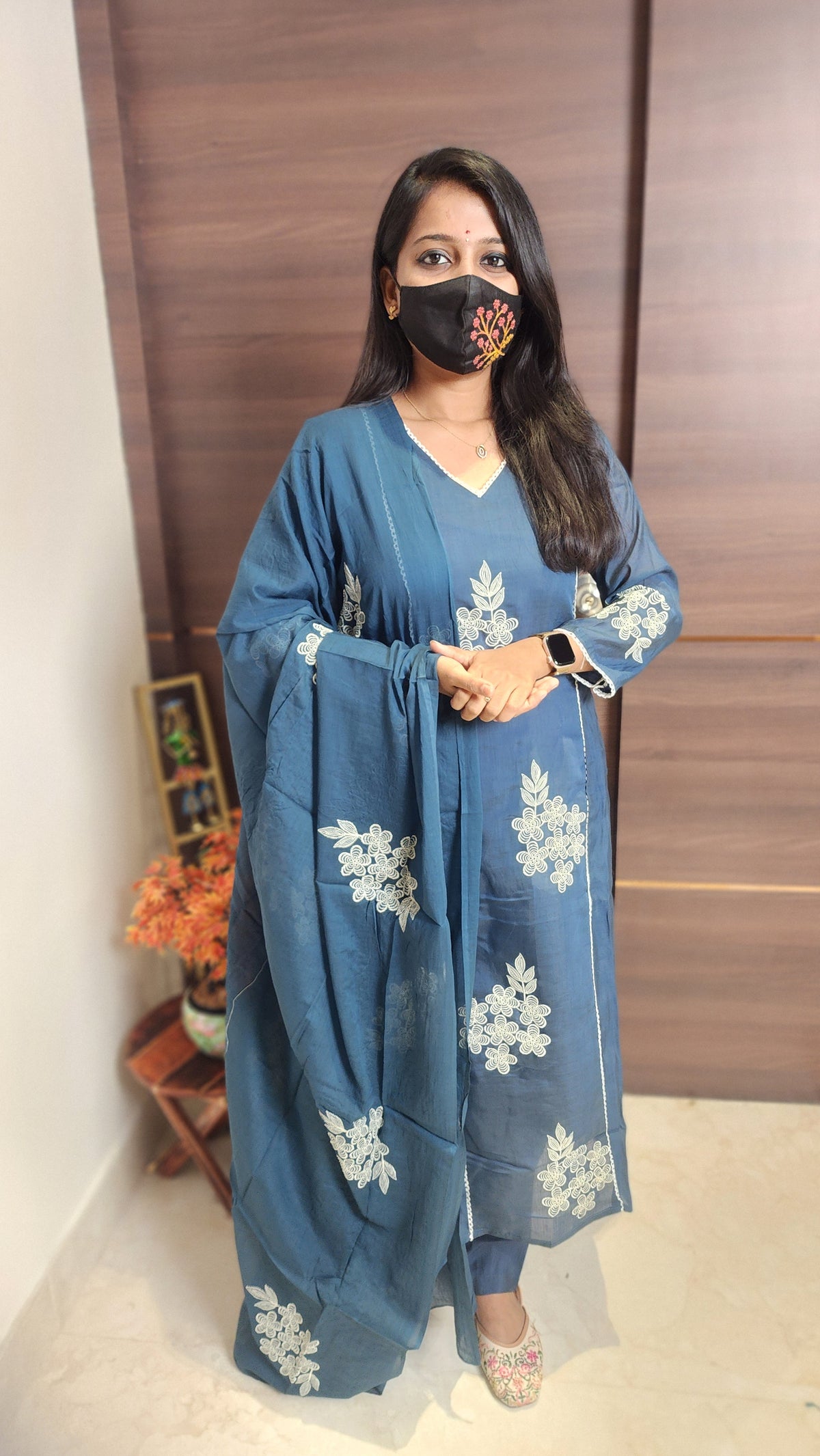 Salwar Set (10961)