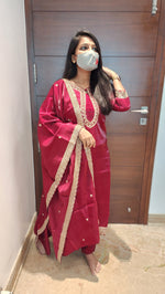 Ethnic Salwar Set (11041)