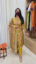 Salwar set (13418)