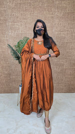 Ethnic Salwar Set (11729)c