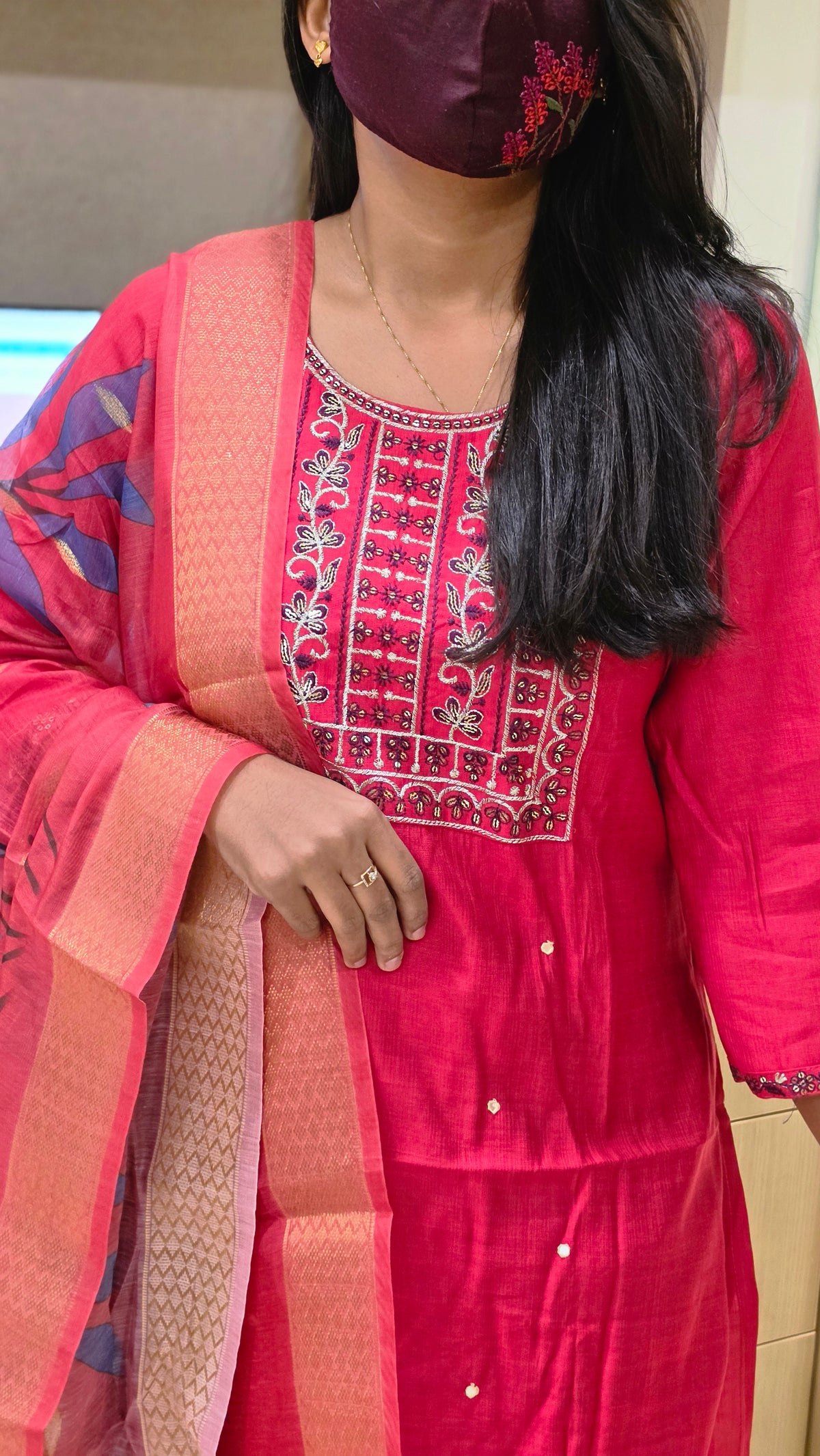 Salwar set (11997)c4