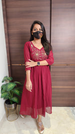 Ethnic Wear Kurti(10715)c4