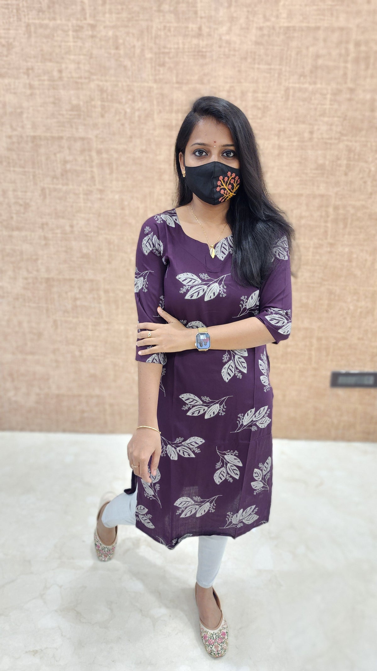 Daily Wear Kurti (9755)