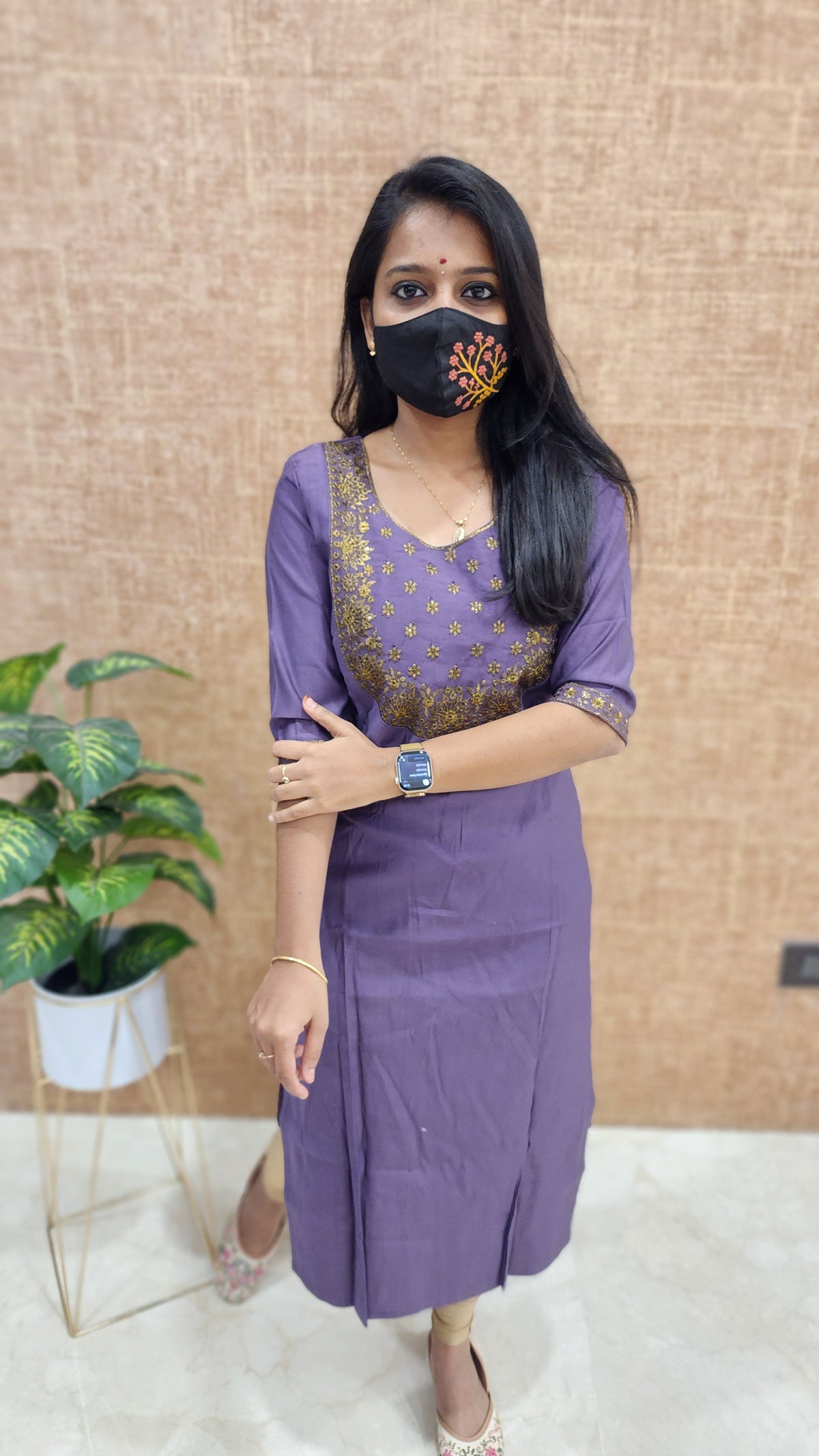 Ethnic wearKurti (9422)