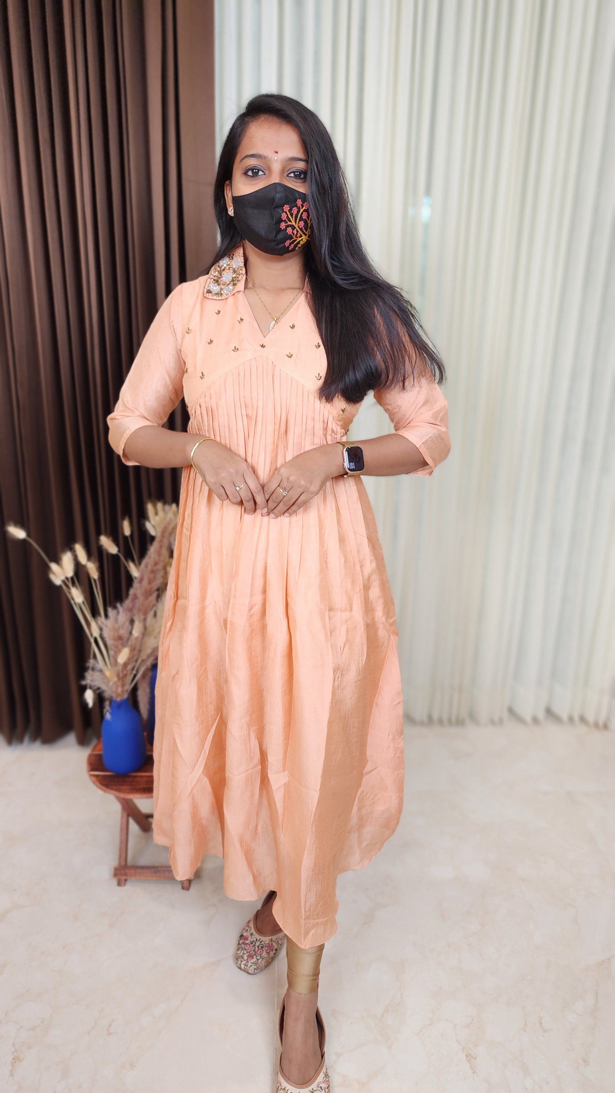 Ethnic Wear Kurti (10940)