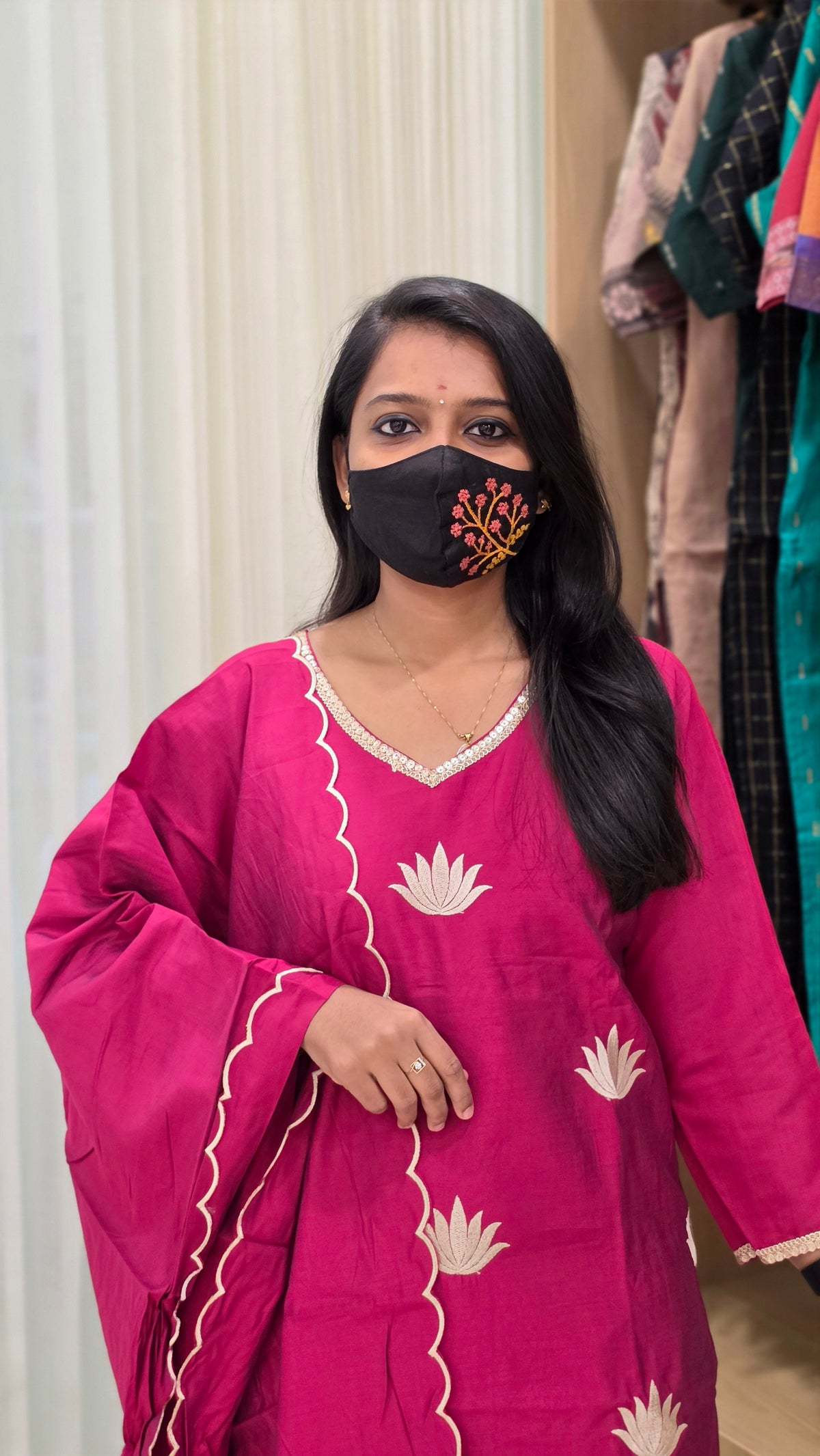 Salwar set(12148)