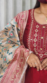 Ethnic Salwar Set (10896)c4
