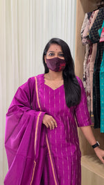 Ethnic Salwar set(12301)
