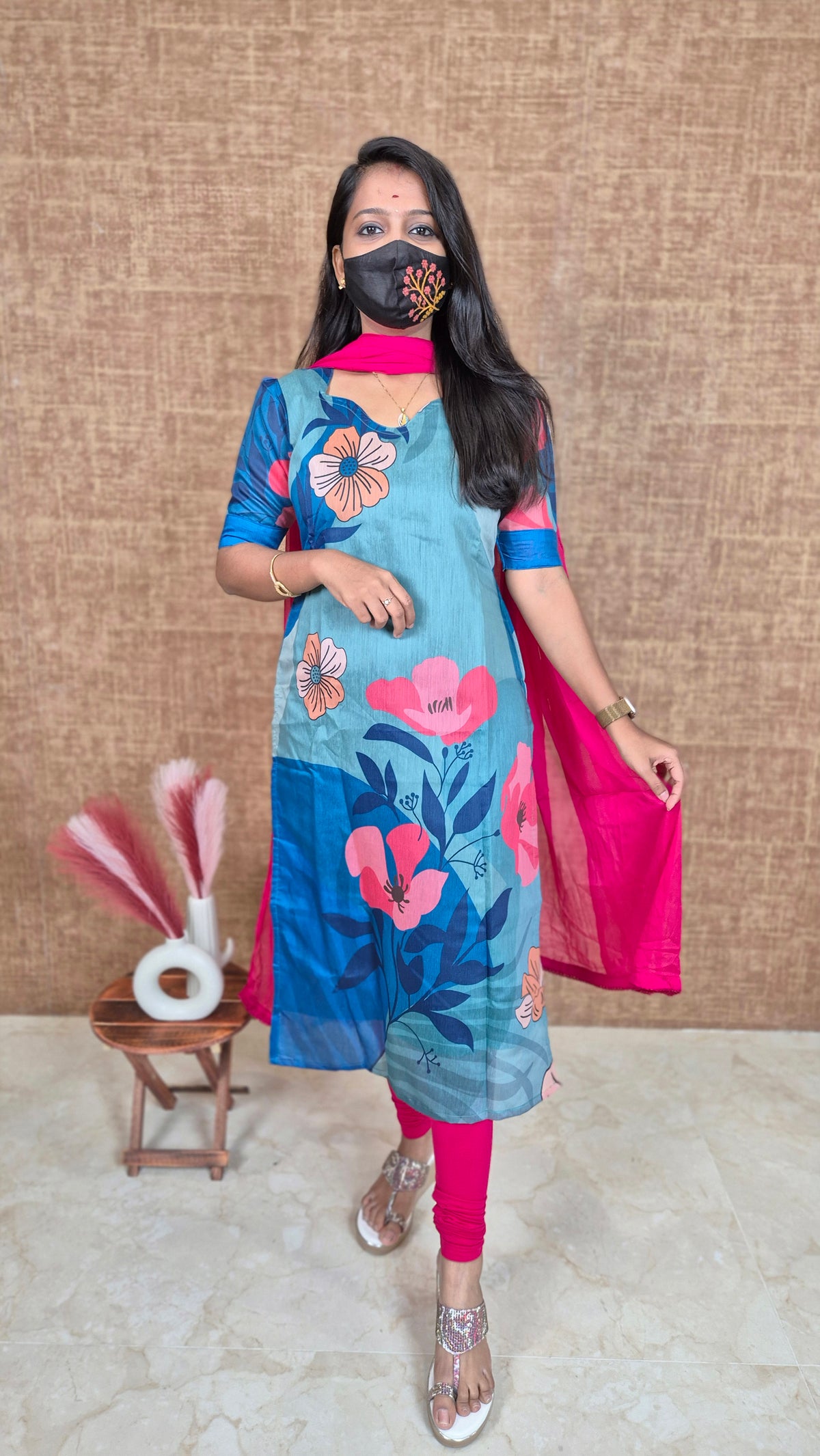 CasualWear Kurti (11199)