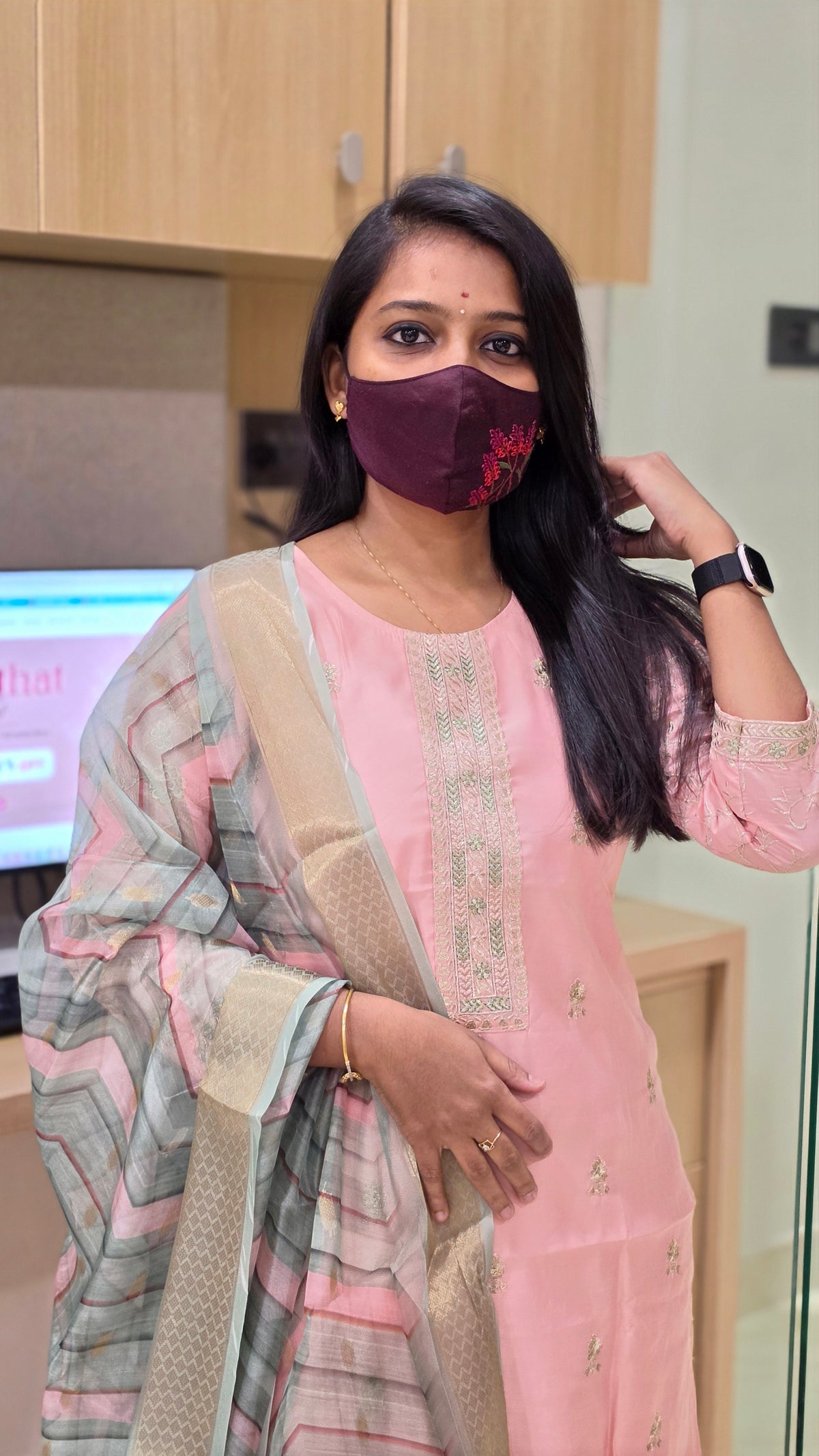 Salwar set (11993)