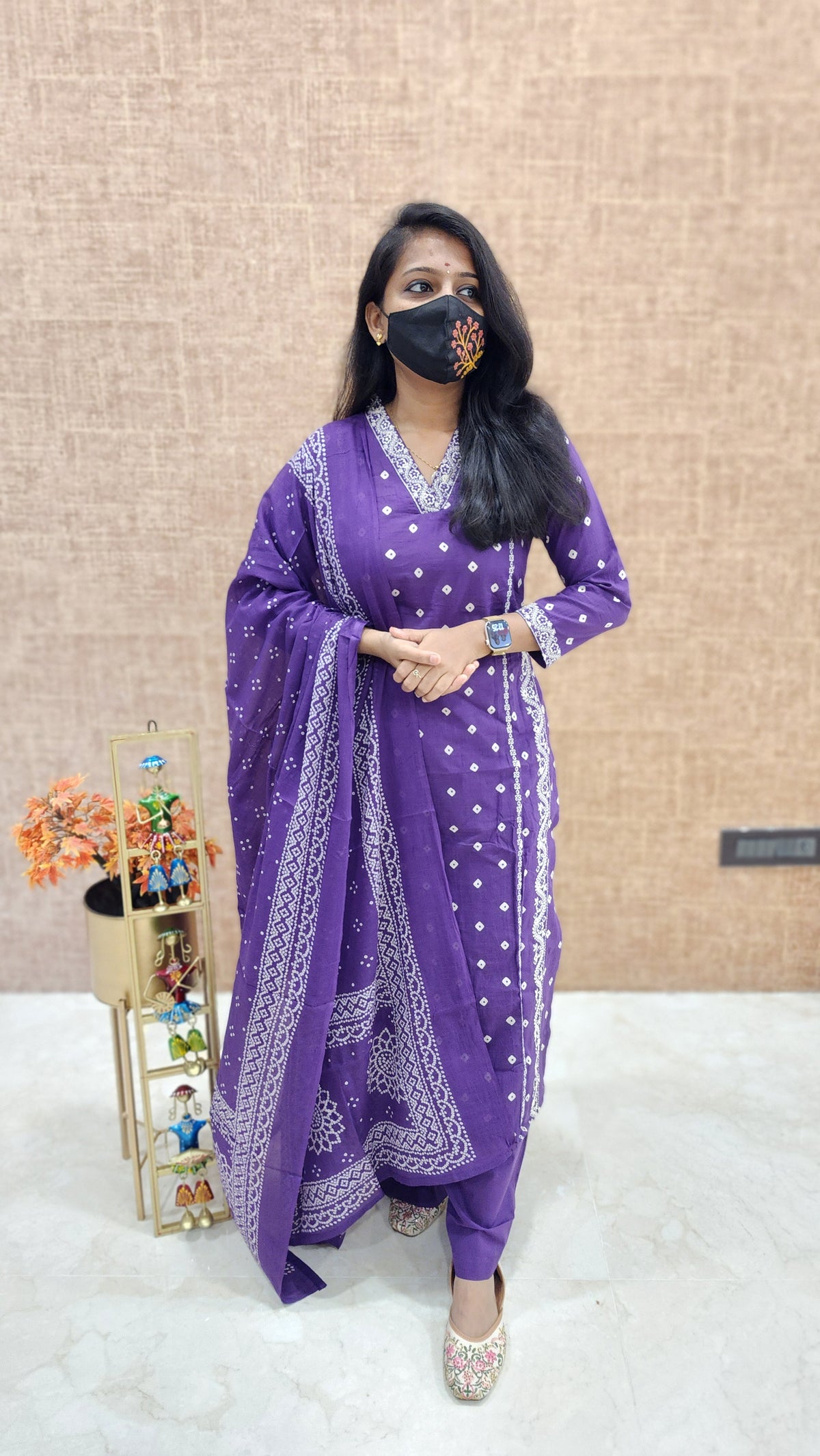 Salwar Set (9578)