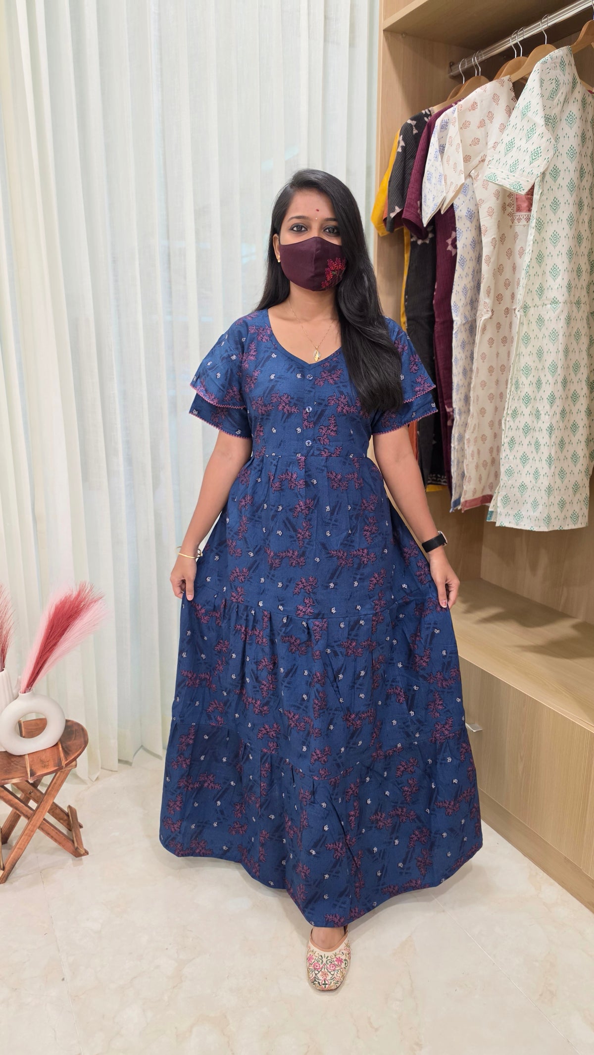Cinderella Nighty (10295)