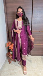 Ethnic Salwar Set (11260)c2