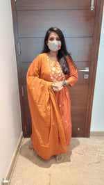 Cotton salwar set (11049)