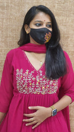 Ethnic Salwar Set (9426)