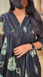 Peplum top (11955)