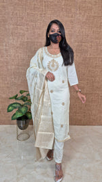 Ethnic Salwar Set(11419)c4