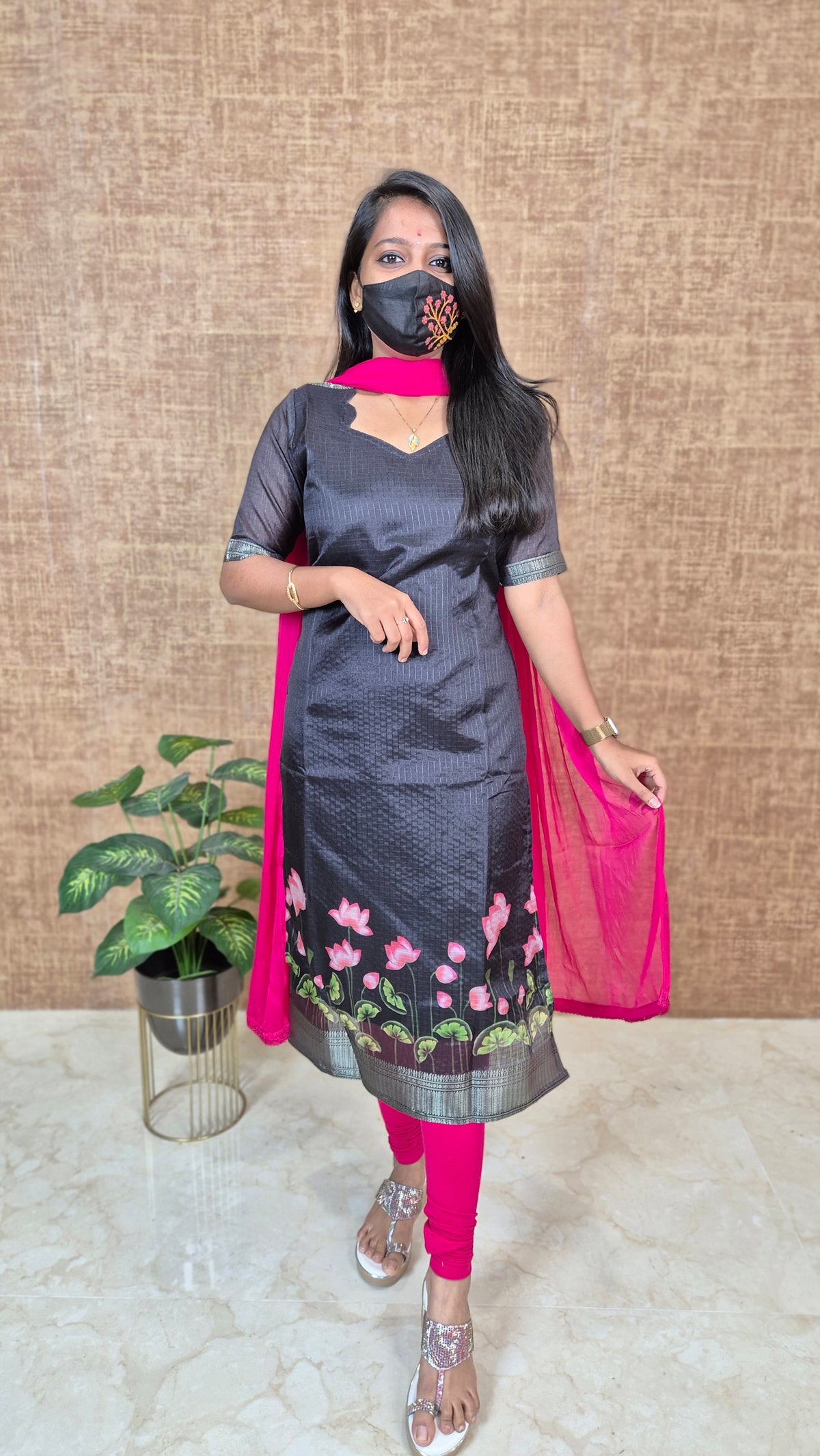 Festive Wear Kurti(11409)
