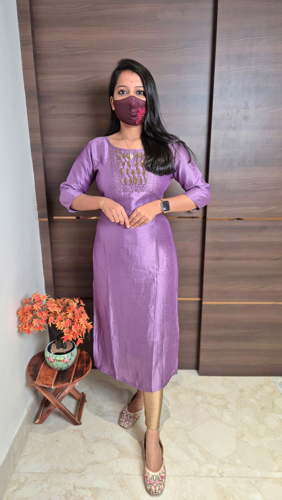 EthnicWear Kurti (11492)