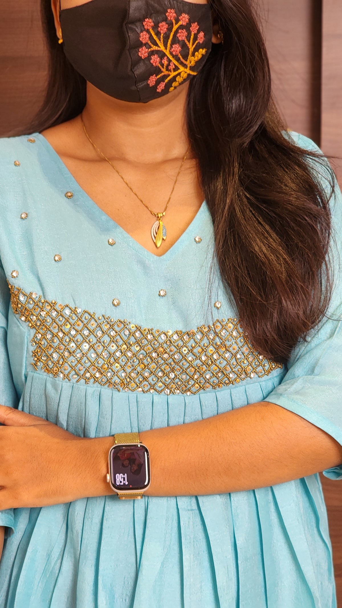 Ethnic Wear Kurti (10984)