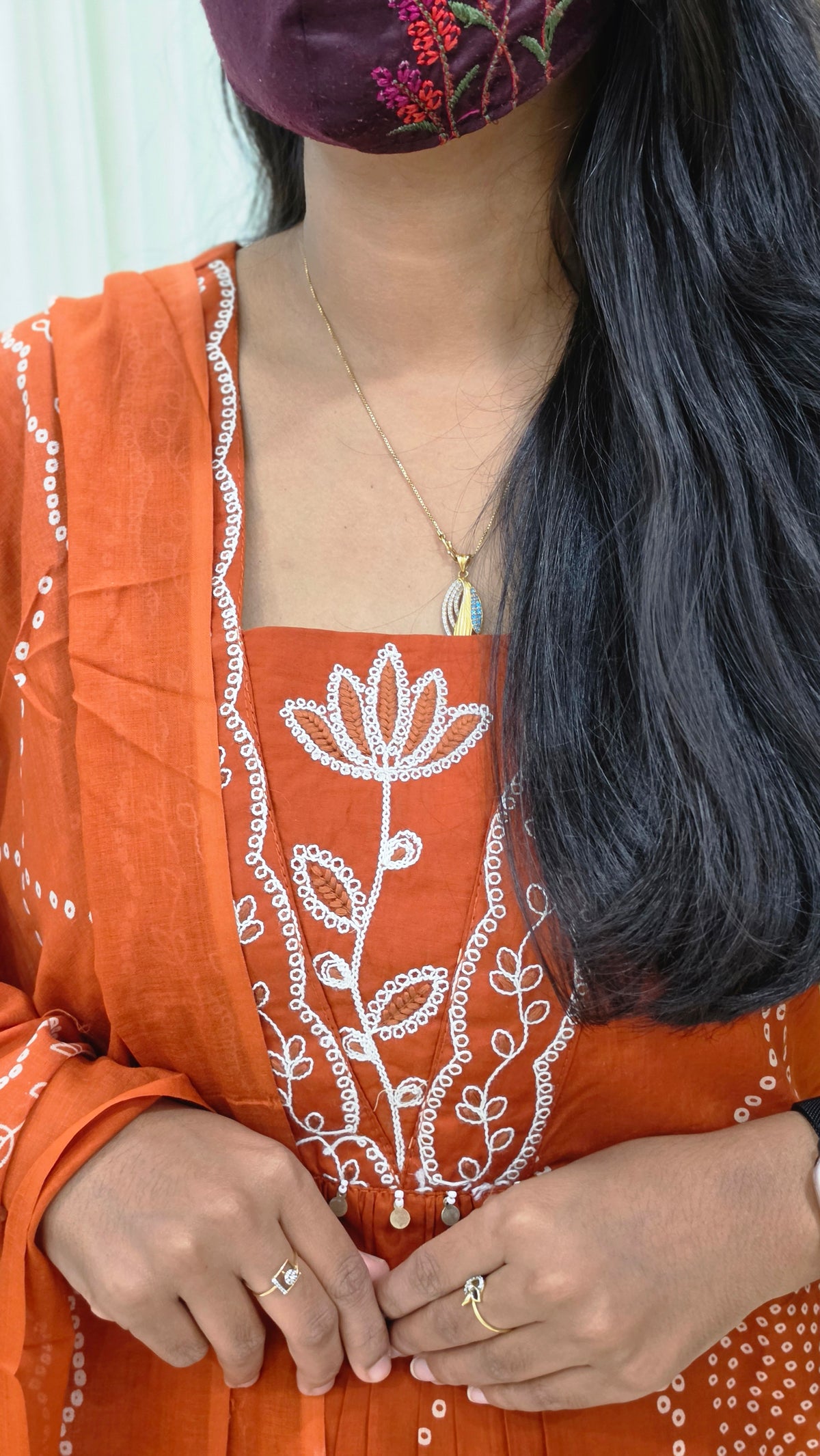 Zivara salwar set(13254)