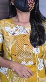 Office Wear - Embroidery(11517)