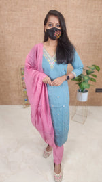 Ethnic Salwar Set (9960)