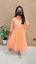 Ethnic Salwar Set (9425)