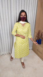 Office Wear - Embroidery (10937)