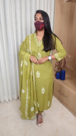 Cotton salwar set (10916)