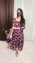 Party wear Kurti (10874)