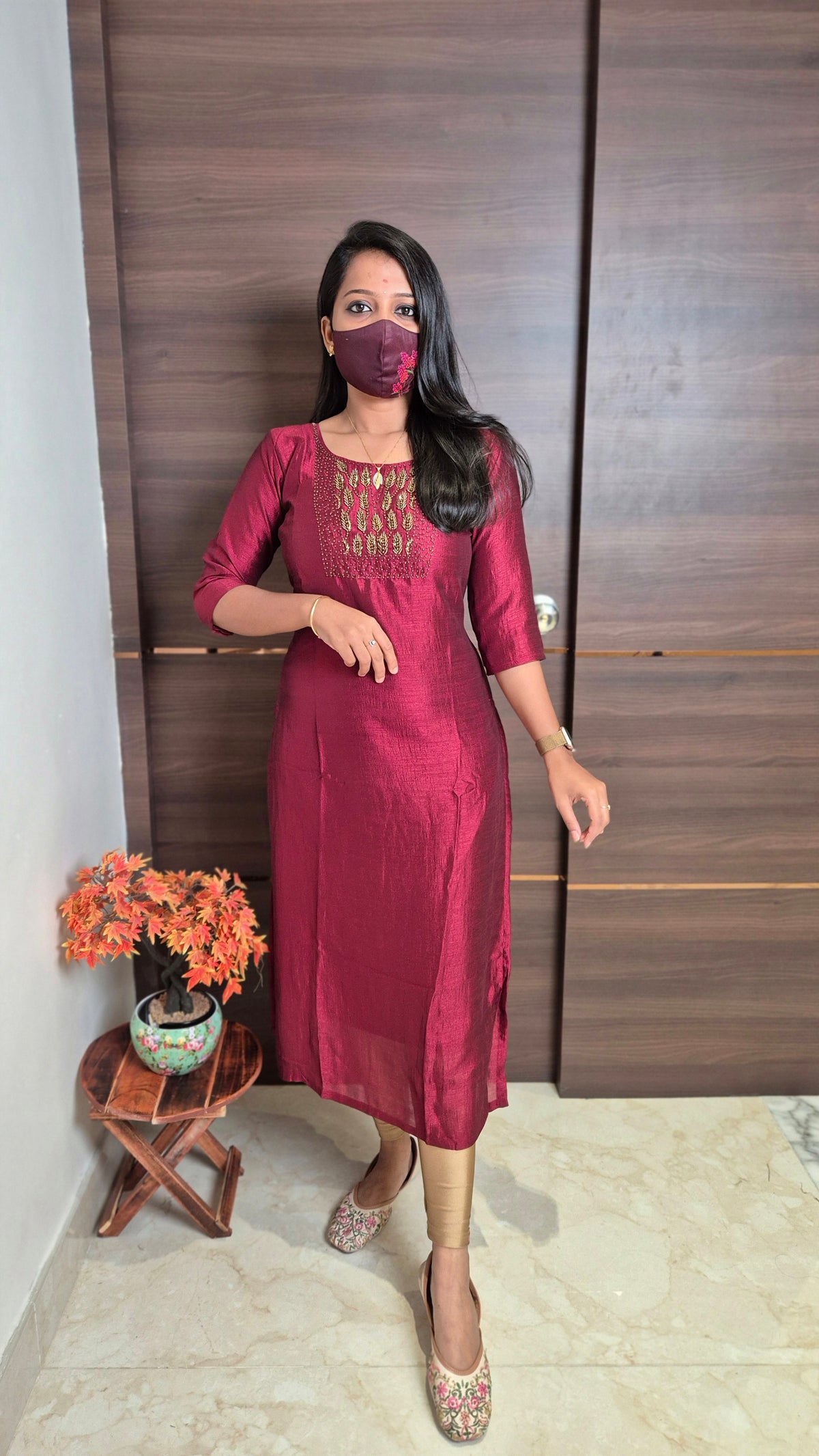 EthnicWear Kurti (11491)