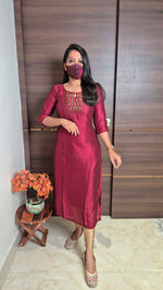 EthnicWear Kurti (11491)