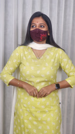 Office Wear - Embroidery (10937)