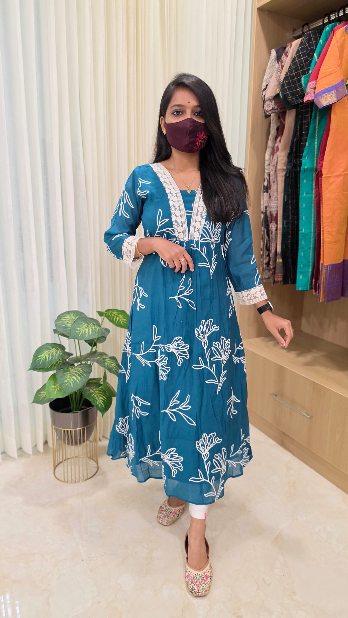 Indo -western wear (12212)