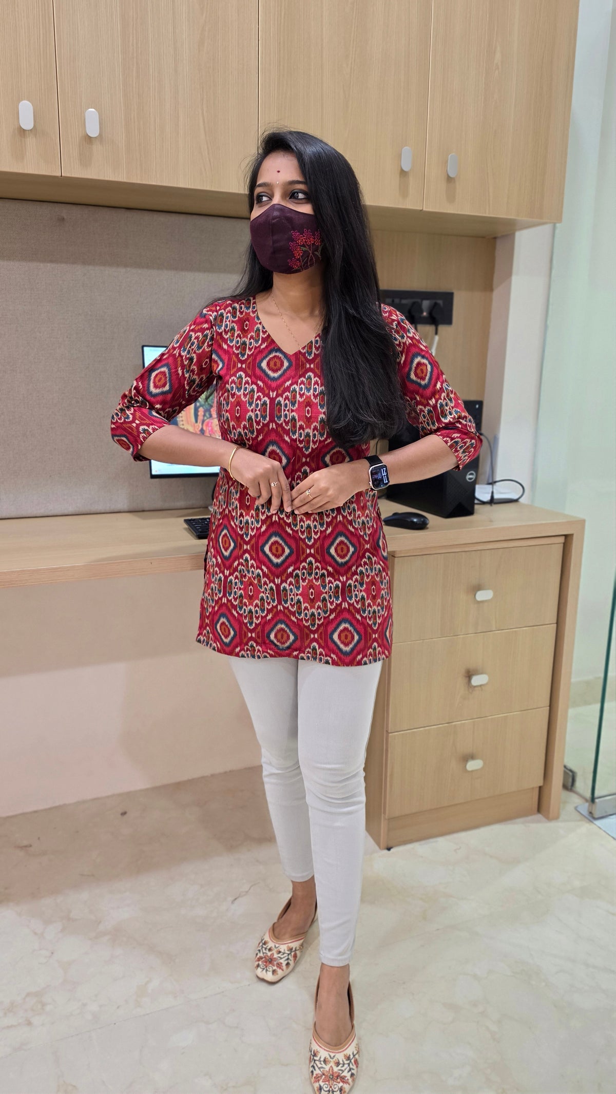 Short top kurti (13513)