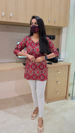Short top kurti (13513)