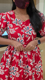 Western Wear Frock(11760)