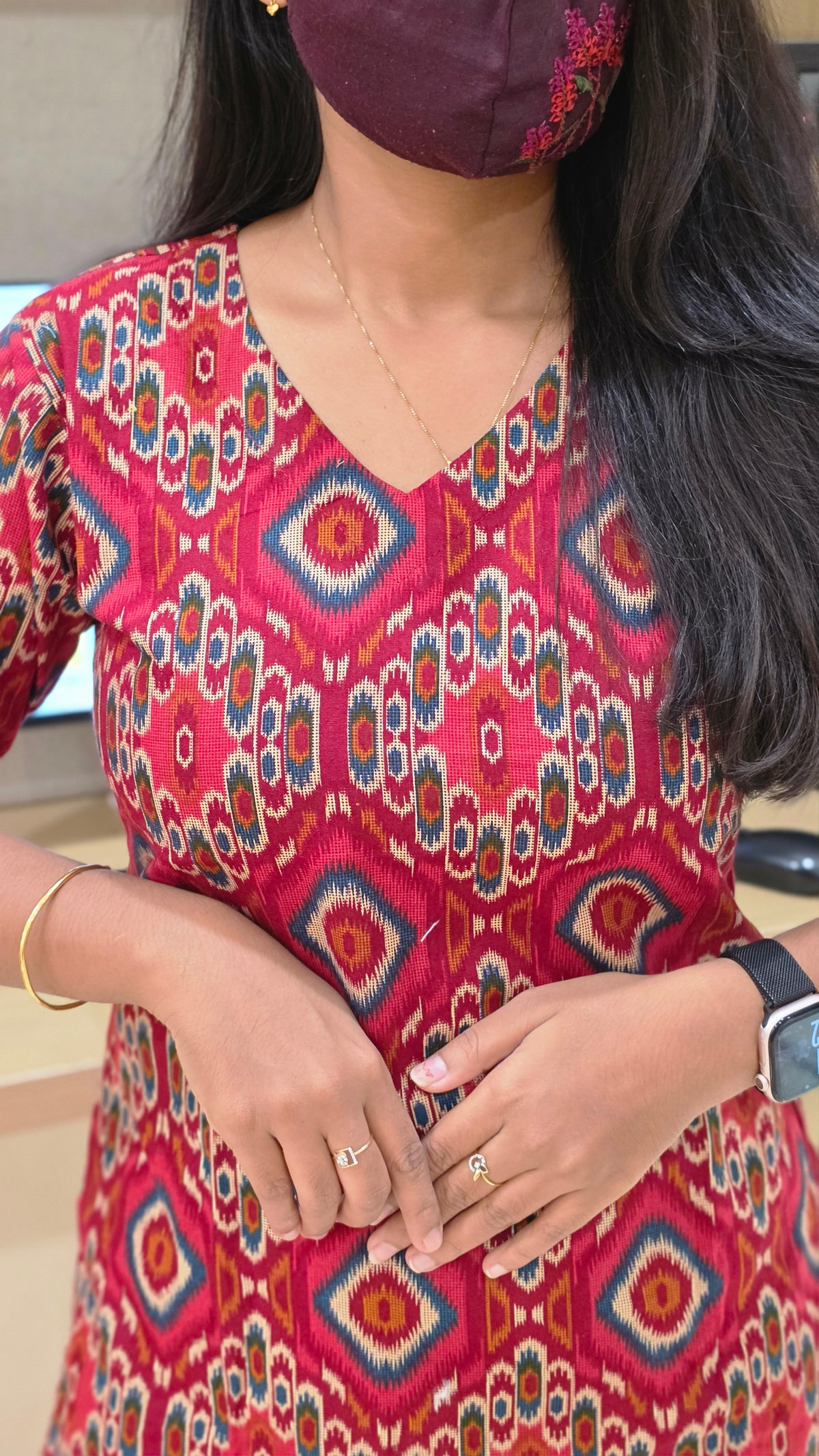 Short top kurti (13513)