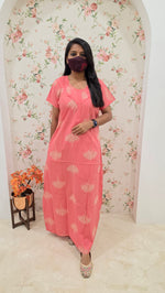 Tuna Zip Nighty (10294)