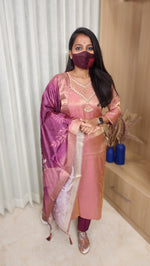 Ethnic Salwar Set (10897)c3