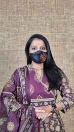 Anarkali Salwar Set(11440)