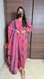 Cotton salwar set(11277)
