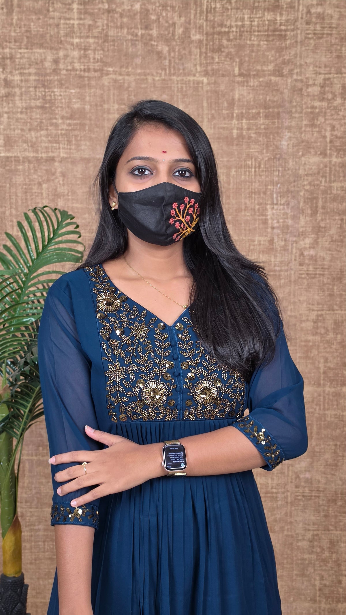 Party Wear Kurti (11779)