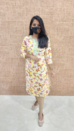 Office Wear - Embroidery (9164)