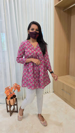 Western Short top(12812)