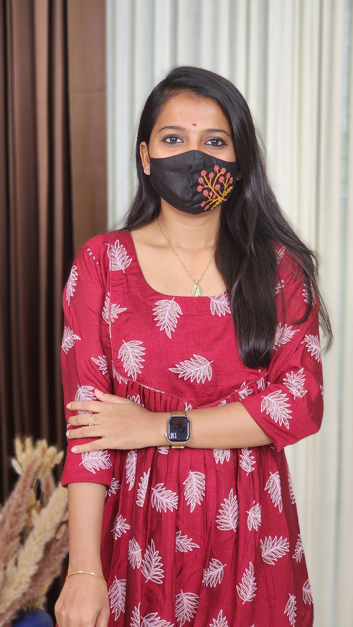 Party wear Kurti (10873)